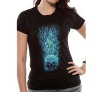Fantastic Beasts - T-Shirt - Femme (M) (Noir) - UTCI623 Noir