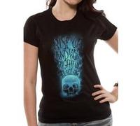 Fantastic Beasts - T-Shirt - Femme (S) (Noir) - UTCI623 Noir