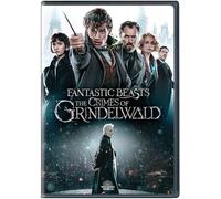 Fantastic Beasts: The Crimes of Grindelwald