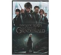 Fantastic Beasts: The Crimes of Grindelwald