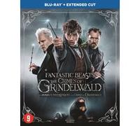 FANTASTIC BEASTS:THE CRIMES OF GRINDELWALD-BIL-BLURAY G