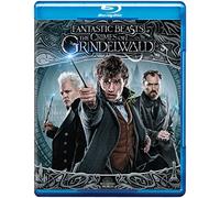 Fantastic Beasts: The Crimes of Grindelwald [Blu-Ray]