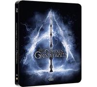 Fantastic Beasts: The Crimes of Grindelwald [Blu-Ray] [Region B] (IMPORT) (Pas de version française)