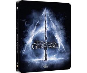 Fantastic Beasts: The Crimes of Grindelwald [Blu-Ray] [Region B] (IMPORT) (Pas de version française)