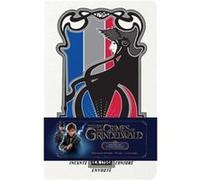 Fantastic Beasts The Crimes of Grindelwald by Insight Editions Inconnu (Auteur)