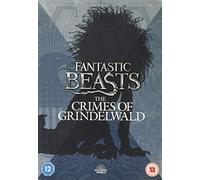 Fantastic Beasts: The Crimes of Grindelwald [DVD] [2020] [Import]