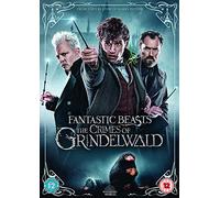 Fantastic Beasts: The Crimes of Grindelwald [Edizione: Regno Unito] [Import]