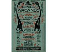 Fantastic Beasts - The Crimes Of Grindelwald (Le Cirque Arcanus) - 61x91,5 cm - AFFICHE / POSTER G