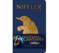 Fantastic Beasts: The Crimes of Grindelwald: Niffler Ruled Pocket Journal