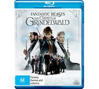Fantastic Beasts: The Crimes of Grindelwald [Region B] [Blu-ray]