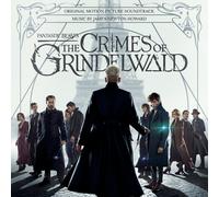 Fantastic Beasts: The Crimes of Grindelwald (Vinyl) 12" Album
