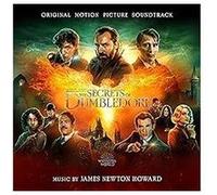 Fantastic Beasts The Secrets of Dumbledore CD