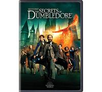 Les Animaux fantastiques : Les Secrets de Dumbledore – DVD – Warner Bros.
