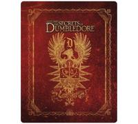 Fantastic Beasts : The Secrets Of Dumbledore – Blu-ray 4K Ultra HD – Édition limitée