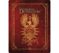 Fantastic Beasts : The Secrets Of Dumbledore Édition Limitée Blu-ray 4K Ultra HD