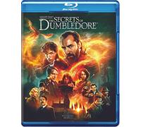 Fantastic Beasts: The Secrets of Dumbledore [Blu-Ray]