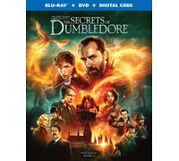 Fantastic Beasts: The Secrets of Dumbledore [Blu-Ray]