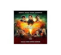 Fantastic Beasts The Secrets of Dumbledore CD