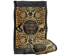 FANTASTIC BEASTS The Secrets of Dumbledore Cover Couverture Super Douce avec Toucher Soyeux - 91 x 147 cm