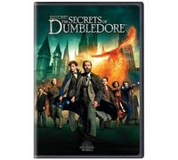 Les Animaux fantastiques : Les Secrets de Dumbledore – DVD – Warner Bros.