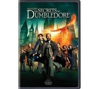 Fantastic Beasts: The Secrets Of Dumbledore [Digital Video Disc]