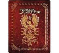 Fantastic Beasts : The Secrets Of Dumbledore – Blu-ray 4K Ultra HD – Édition limitée