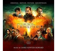 Fantastic Beasts The Secrets of Dumbledore CD