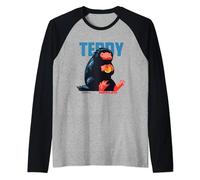 Fantastic Beasts: The Secrets Of Dumbledore Teddy Niffler Manche Raglan