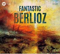 FANTASTIC BERLIOZ - DIDONATO/NELSON/RATTLE/BERNSTEIN/NAGANO - DIGIPAK 3 CD NEUF