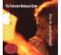 Fantastic Boogaloo Kings,the - Live in Switzerland