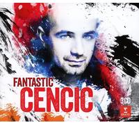 FANTASTIC CENCIC - MAX EMANUEL CENCIC 3 CD NEUF GLUCK/HÄNDEL/ROSSINI/VIVALDI/+
