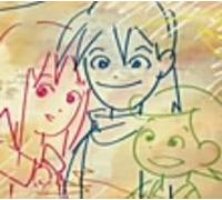 Fantastic Children Concept