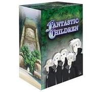 Fantastic Children-L'intégrale