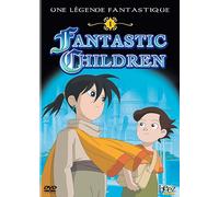 Fantastic children, vol. 1 [inclus un livret de 8 pages