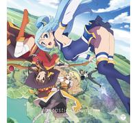 Fantastic Dreamer (Kono Subarashii Sekai Ni Shukufuku Wo Intro Theme) [Import Japonais]