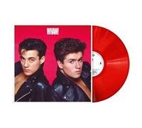 Fantastic Exclusivité Fnac Vinyle Rouge Transparent