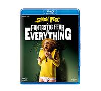 Fantastic Fear of Everything [Blu-Ray]