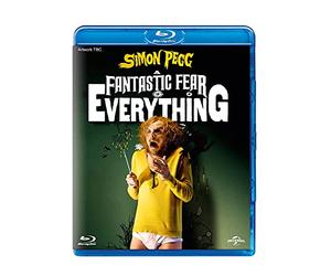 Fantastic Fear of Everything [Blu-Ray]