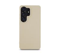 "Fantastic Feel" Mobile Phone Cover for Samsung Galaxy S26 Ultra, beige