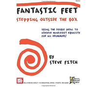Fantastic Feet: Stepping Outside The Box / Recueil