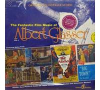 Fantastic Film Music Of Albert Glasser