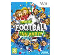 Fantastic football fan party [import anglais]