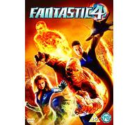Fantastic Four – 1 disque – import anglais
