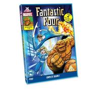 Fantastic Four 1994 Complete Series 1 [Import]