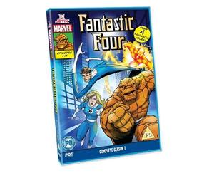 Fantastic Four 1994 Complete Series 1 [Import]