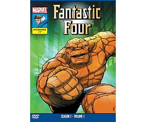 Fantastic Four 1995 - Season 1, Volume 1