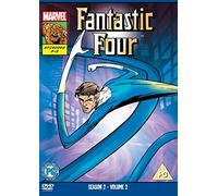 Fantastic Four 1995-Season 2, Volume 2 [Edizione: Regno Unito] [Import]