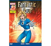 Fantastic Four 1995-Season1, Volume 2 [Edizione: Regno Unito] [Import]