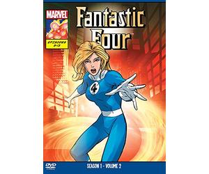 Fantastic Four 1995 - Season1, Volume 2