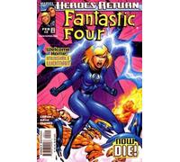 Fantastic Four #2 "1st Appearance Iconoclast & Billie Lumpkin"